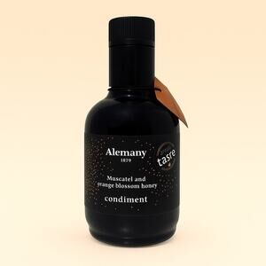 Alemany Muscatel & Orange Blossom Honey Condiment – 250ml | 

Award Winner